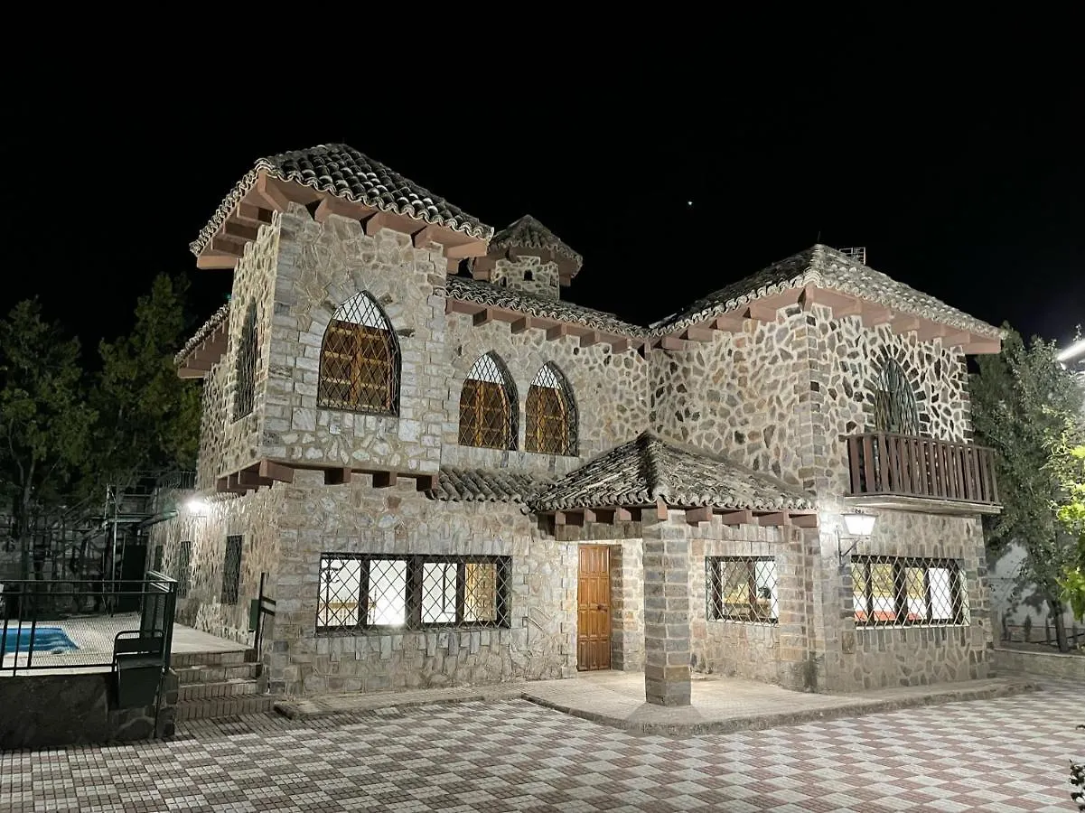 Casa rural La Moraleja Villanueva Del Arzobispo España