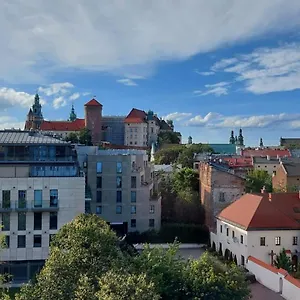 Juwel Z Widokiem Na Wawel Ap 31 Apartamento Cracovia