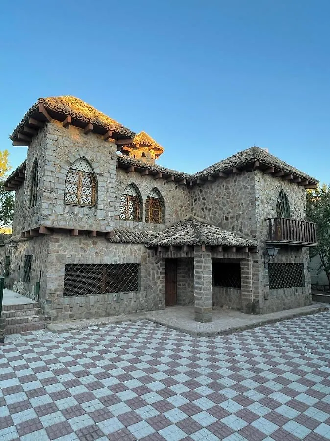 Casa Rural La Moraleja Villanueva Del Arzobispo Spanien