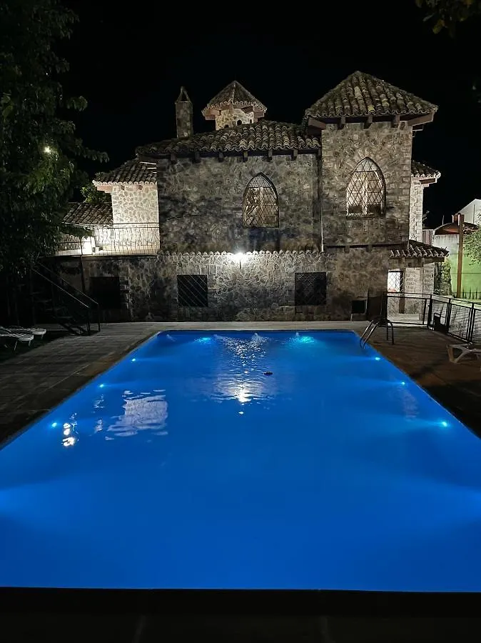 Casa Rural La Moraleja Villanueva Del Arzobispo 0*,  Spanien