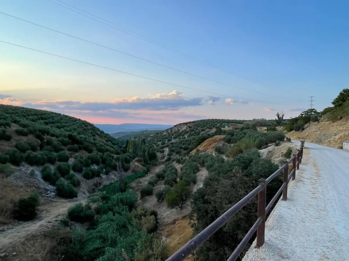 Casa Rural La Moraleja Villanueva Del Arzobispo