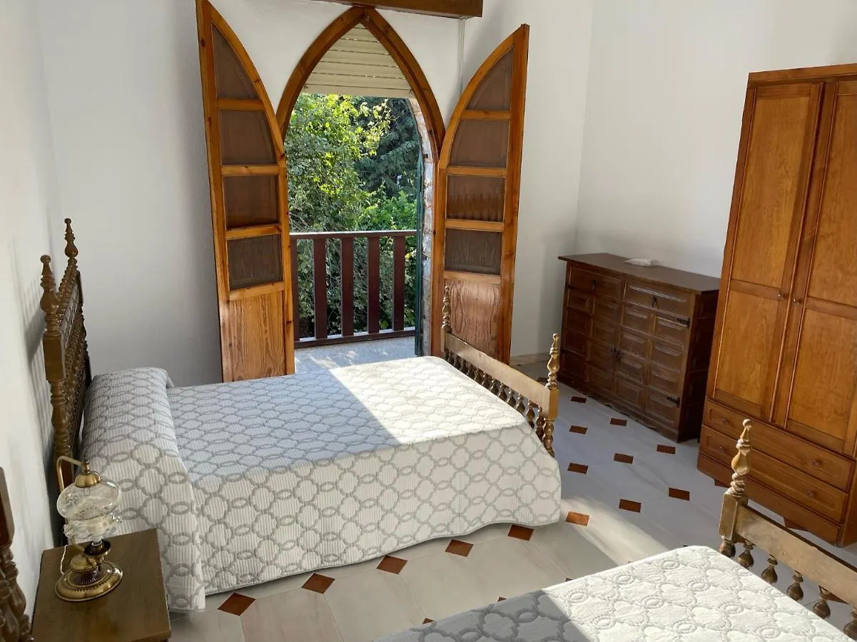 Ferienhaus Casa Rural La Moraleja Villanueva Del Arzobispo