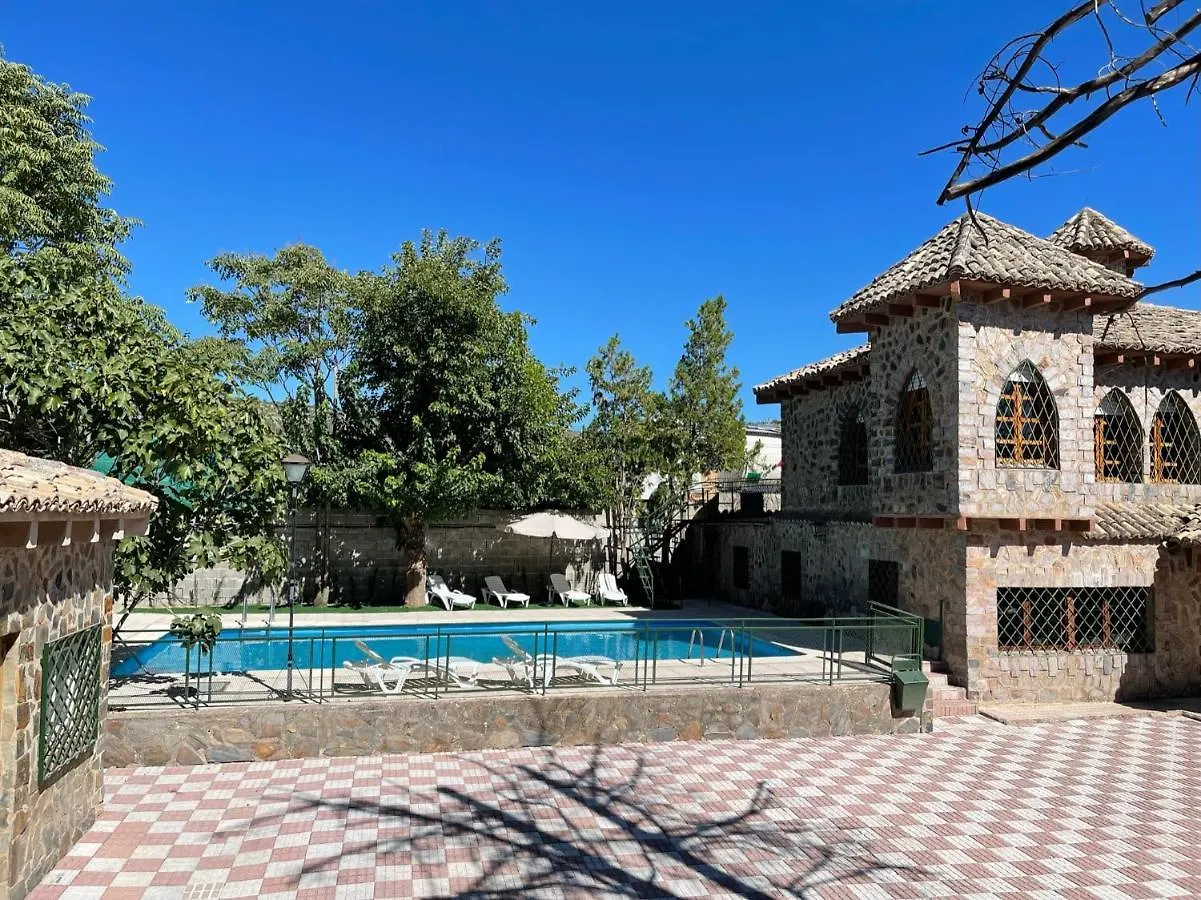 Casa Rural La Moraleja Villanueva Del Arzobispo Spanien
