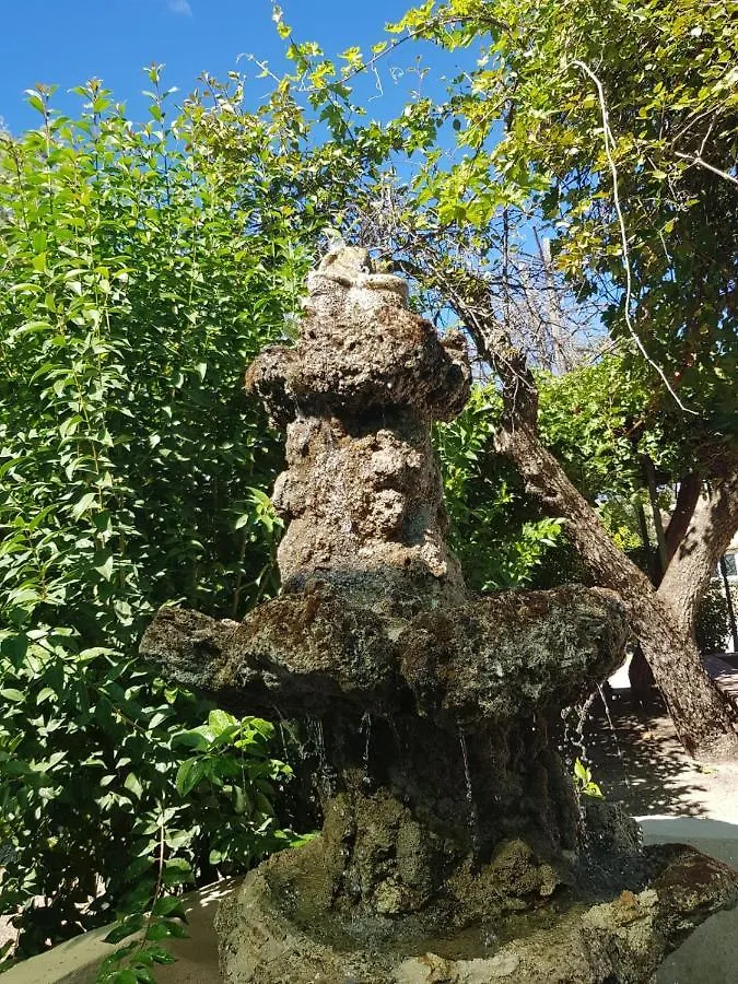 Casa Rural La Moraleja Villanueva Del Arzobispo Ferienhaus