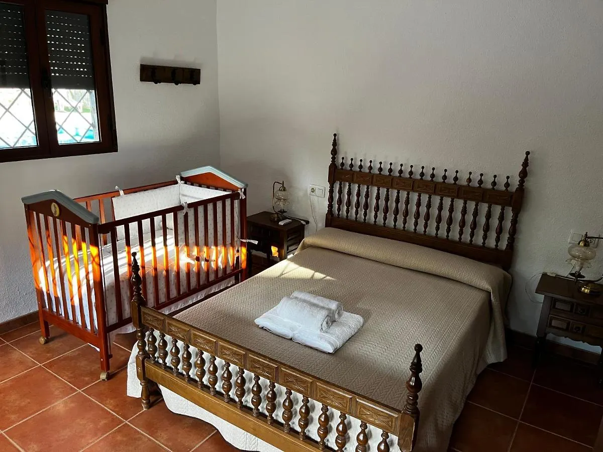 Casa Rural La Moraleja Villanueva Del Arzobispo