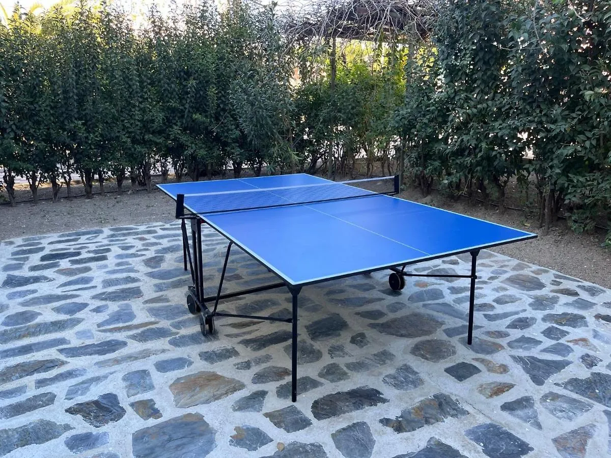 Casa Rural La Moraleja Villanueva Del Arzobispo Ferienhaus