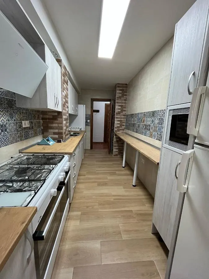 Casa Rural La Moraleja Villanueva Del Arzobispo 0*,  Spanien